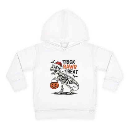 Trick Rawr Treat Toddler Hoodie