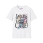 Spoiler Alert I Don't Care T-shirt