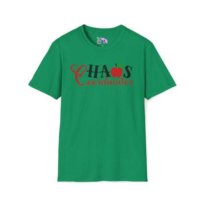 Chaos Coordinator Adult T-shirt