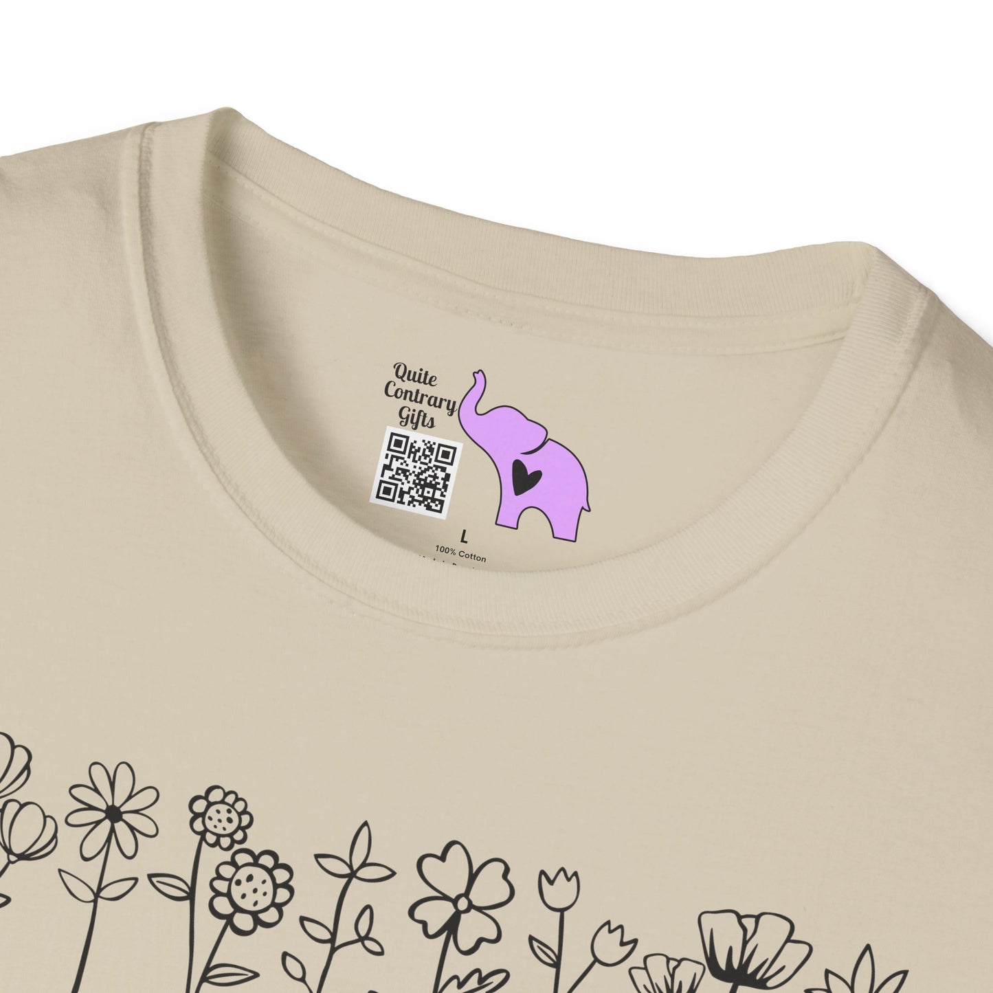 Teachers Plant Seets That Grow Forever Adult T-shirt