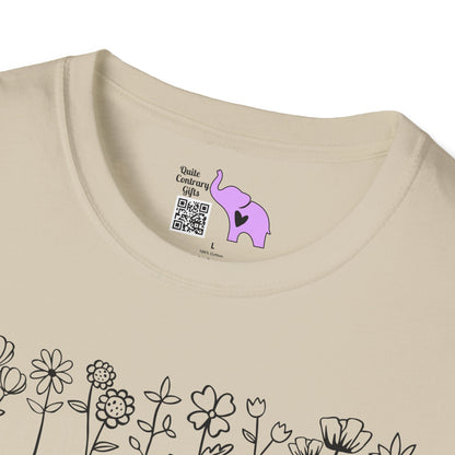 Teachers Plant Seets That Grow Forever Adult T-shirt