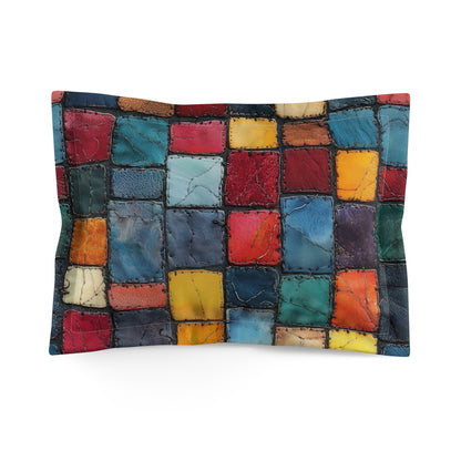 Patch Pop Duvet Bedding Set