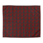 Crimson Flutter Microfiber Duvet Cover