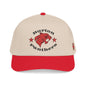 Burton Panthers (Mascot) Mid Profile Baseball Cap