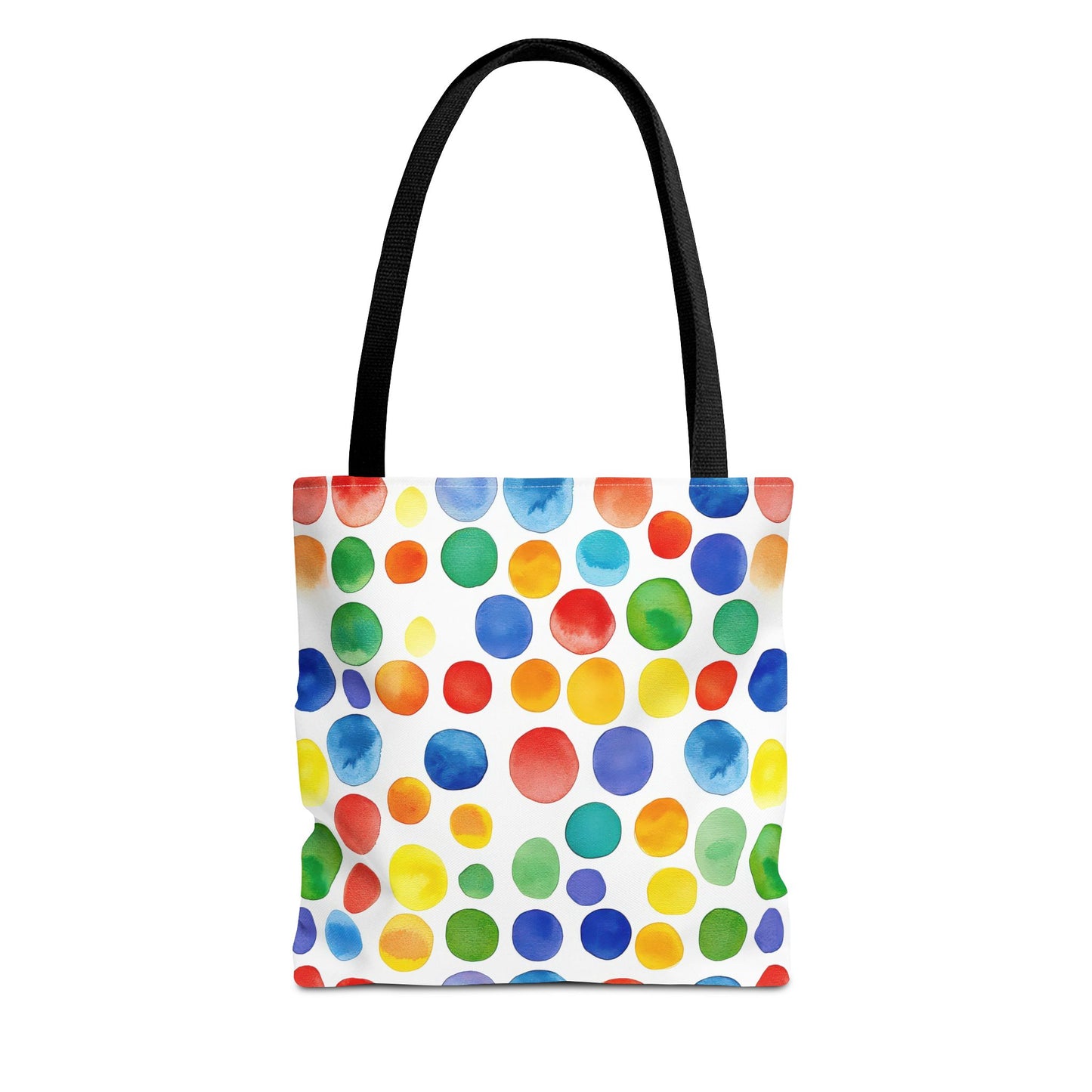 Dottie Jubilee Canvas Tote Bag
