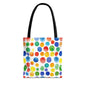 Dottie Jubilee Canvas Tote Bag