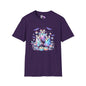 Haunted in Pastels Adult T-shirt