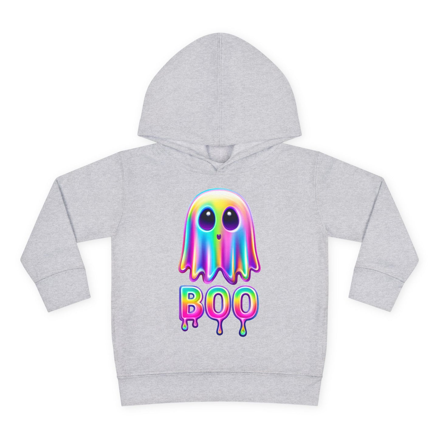 Boo-tiful Glow Toddler Hoodie