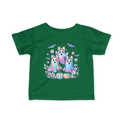 Haunted in Pastels Infant Soft T-Shirt