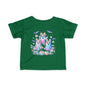 Haunted in Pastels Infant Soft T-Shirt