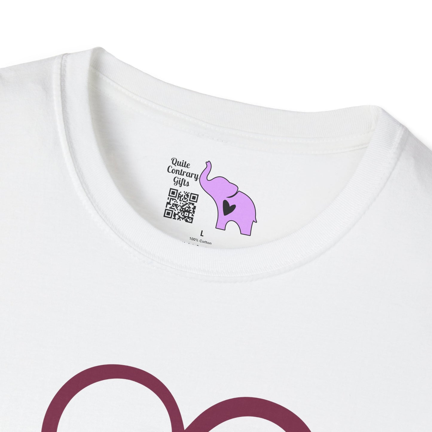 Eternal Love Adult T-shirt