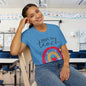 Made to Teach Rainbow T-shirt