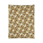 Honeycomb & Sunflowers Comforter