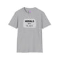 Morals over Money T-shirt