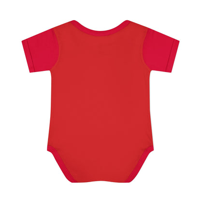 The Plot Twist Baby Bodysuit (Unplanned Baby)
