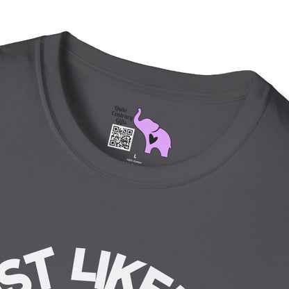 ""Most Likely To Meet The Deductible #ChronicIllness Adult T-shirt