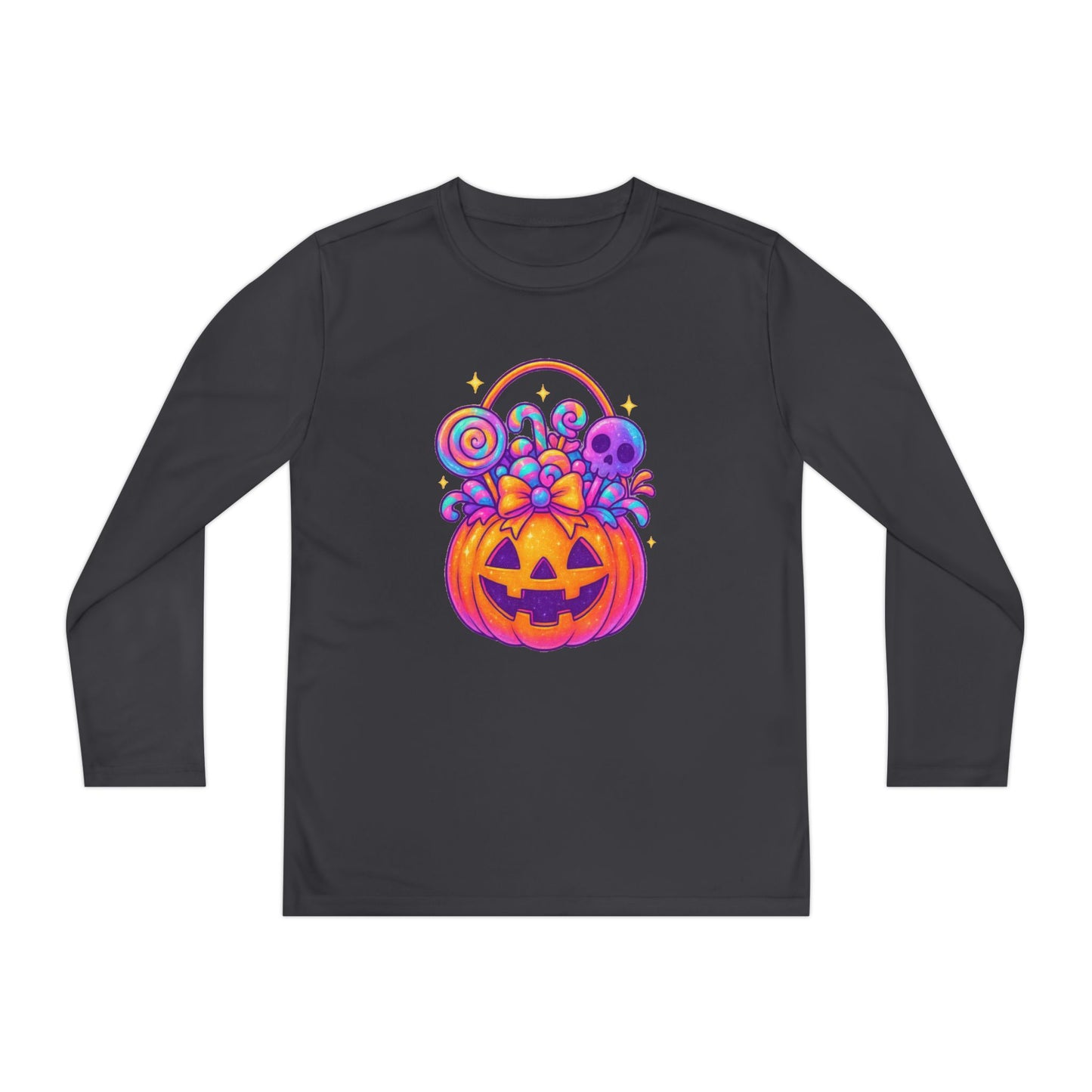 Jack's Sugar Stash Youth Long Sleeve Tee