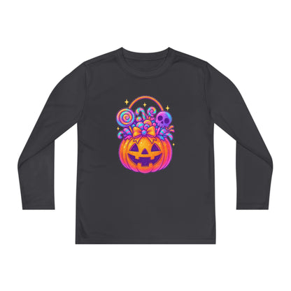 Jack's Sugar Stash Youth Long Sleeve Tee