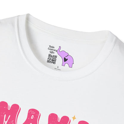 Mama Mama Mama Adult T-shirt