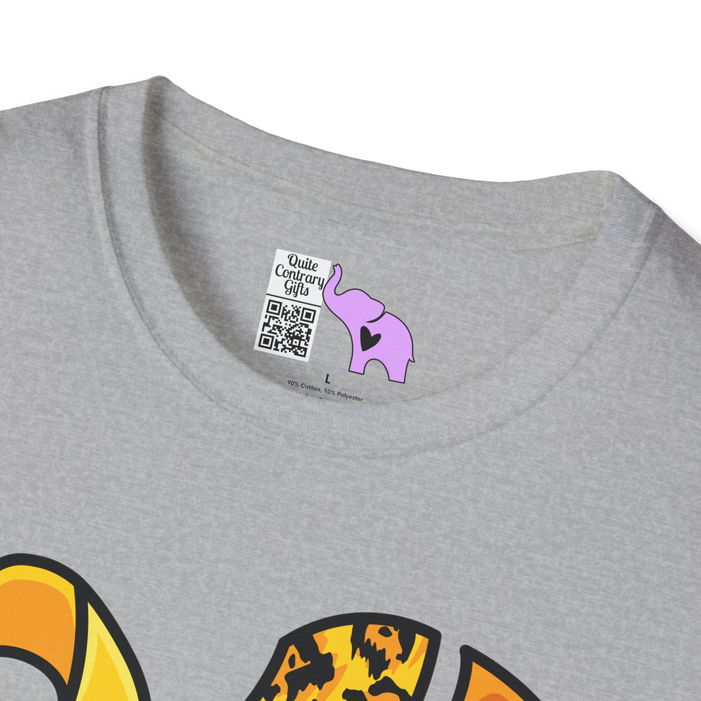 Little Warriors Heart Adult T-shirt