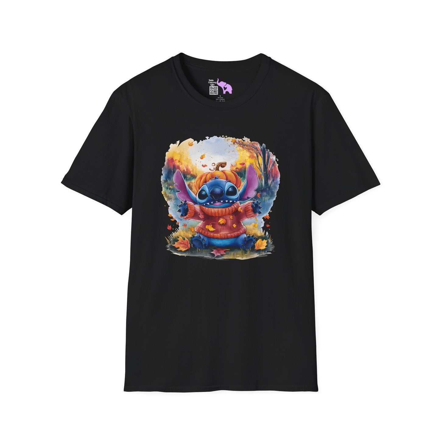 Autumn Stitch T-shirt