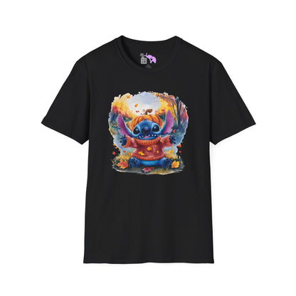 Autumn Stitch T-shirt