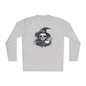 Halloween Ghoul 3 Adult Long Sleeve Tee