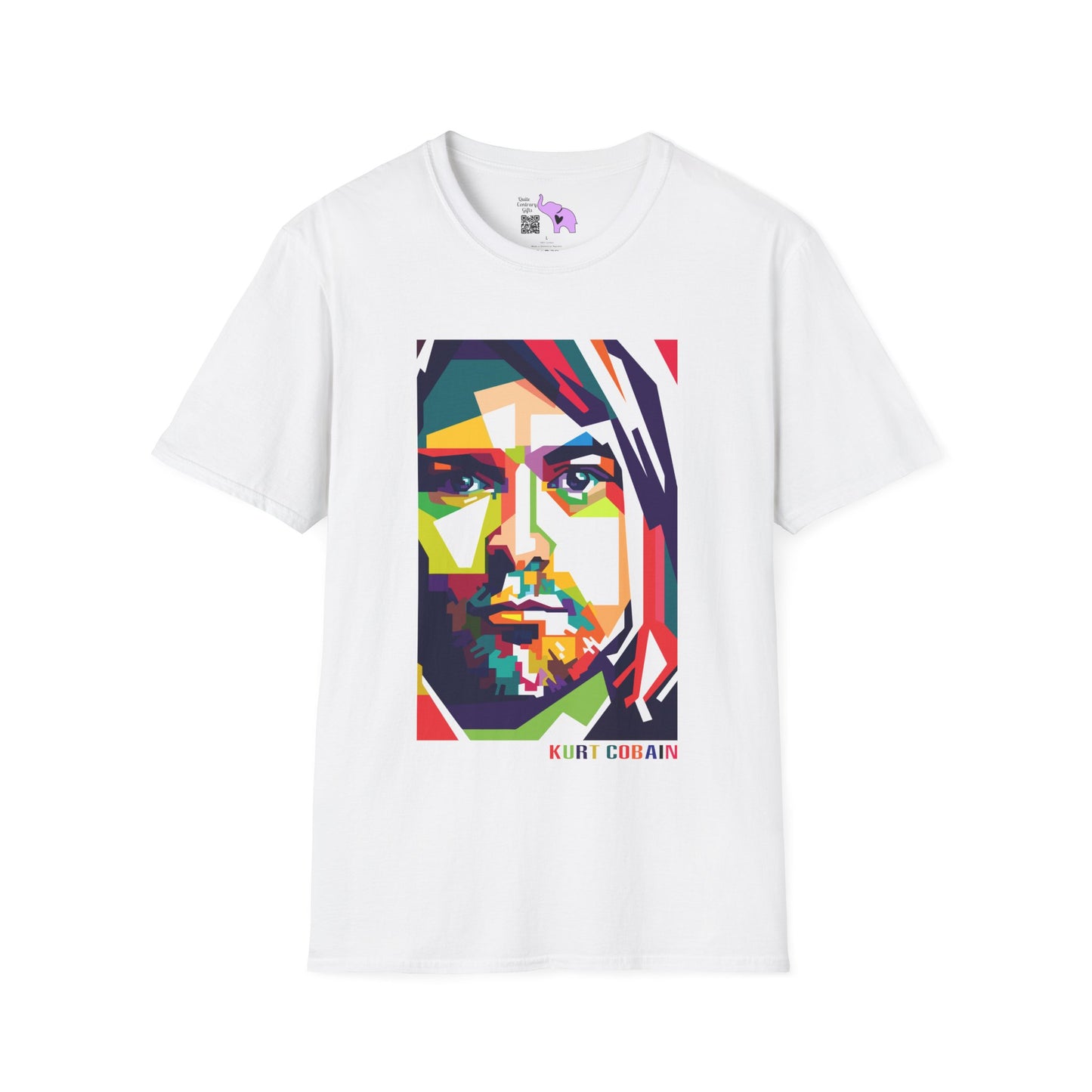 Kurt Cobain (2) T-shirt