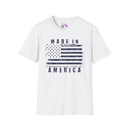 Made In America Adult T-shirt