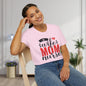 Wife Mom Nurse Adult T-shirt