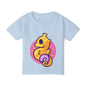 Cute Seahorse Heavy Cotton™ Toddler T-shirt