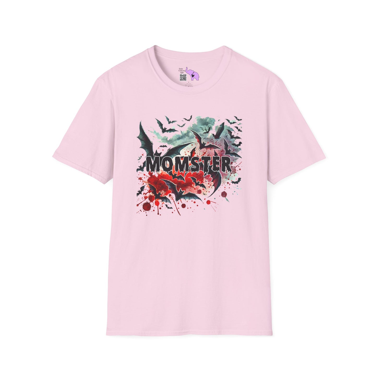 Momster Adult T-shirt