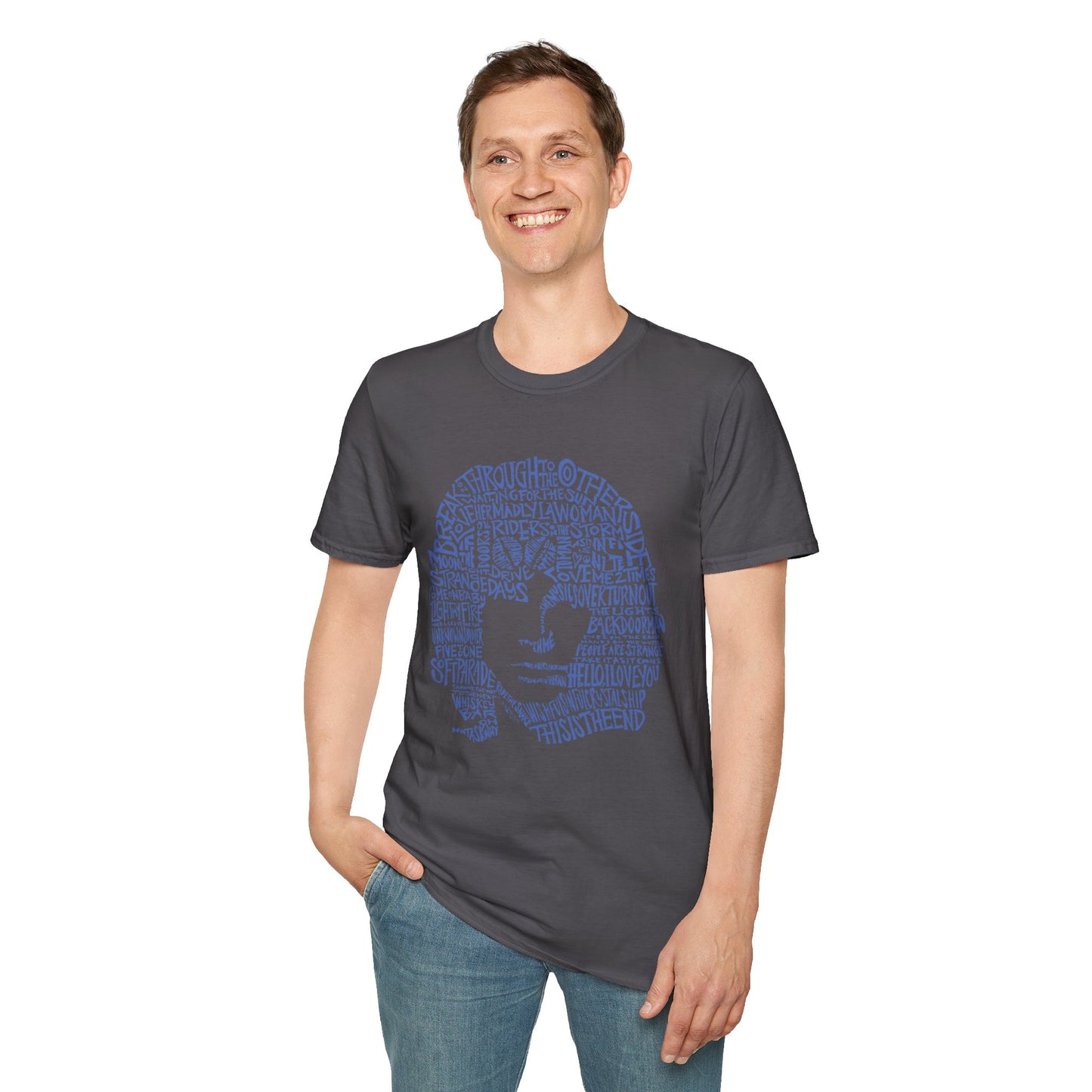 Jim Morrison T-shirt