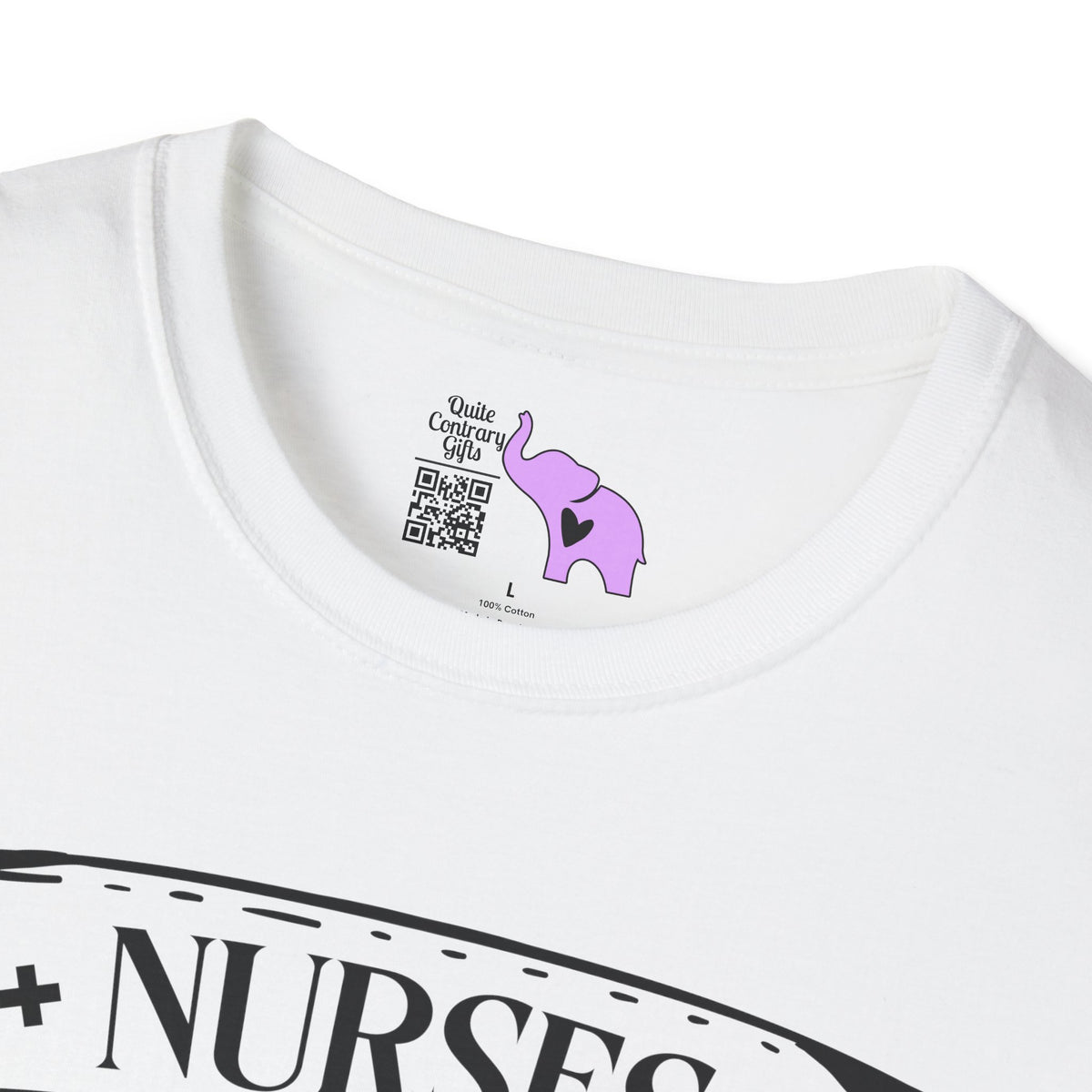 Nurses Do It Better Adult T-shirt