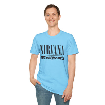 Nirvana Nevermind T-shirt