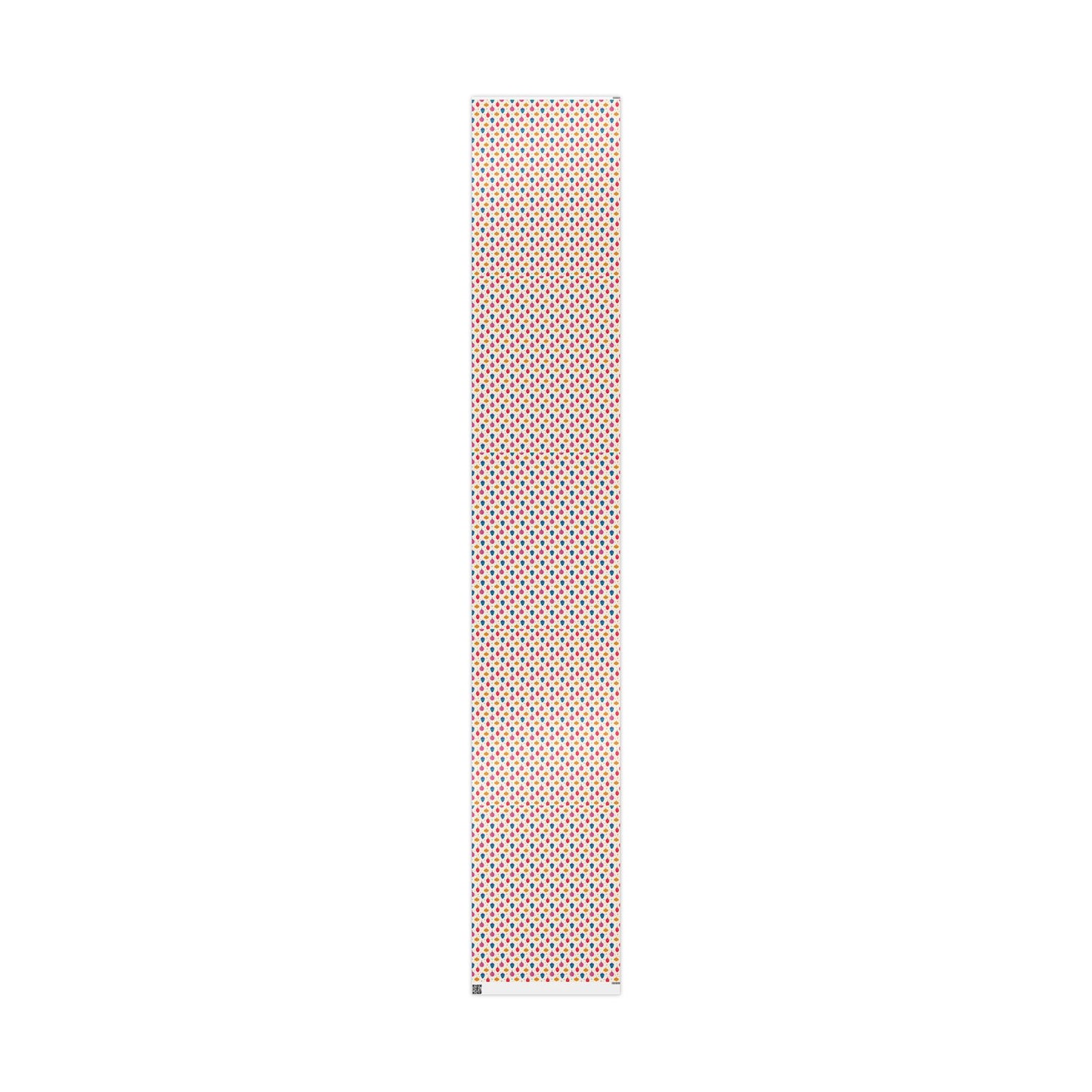 Ornament Parade Wrapping Paper