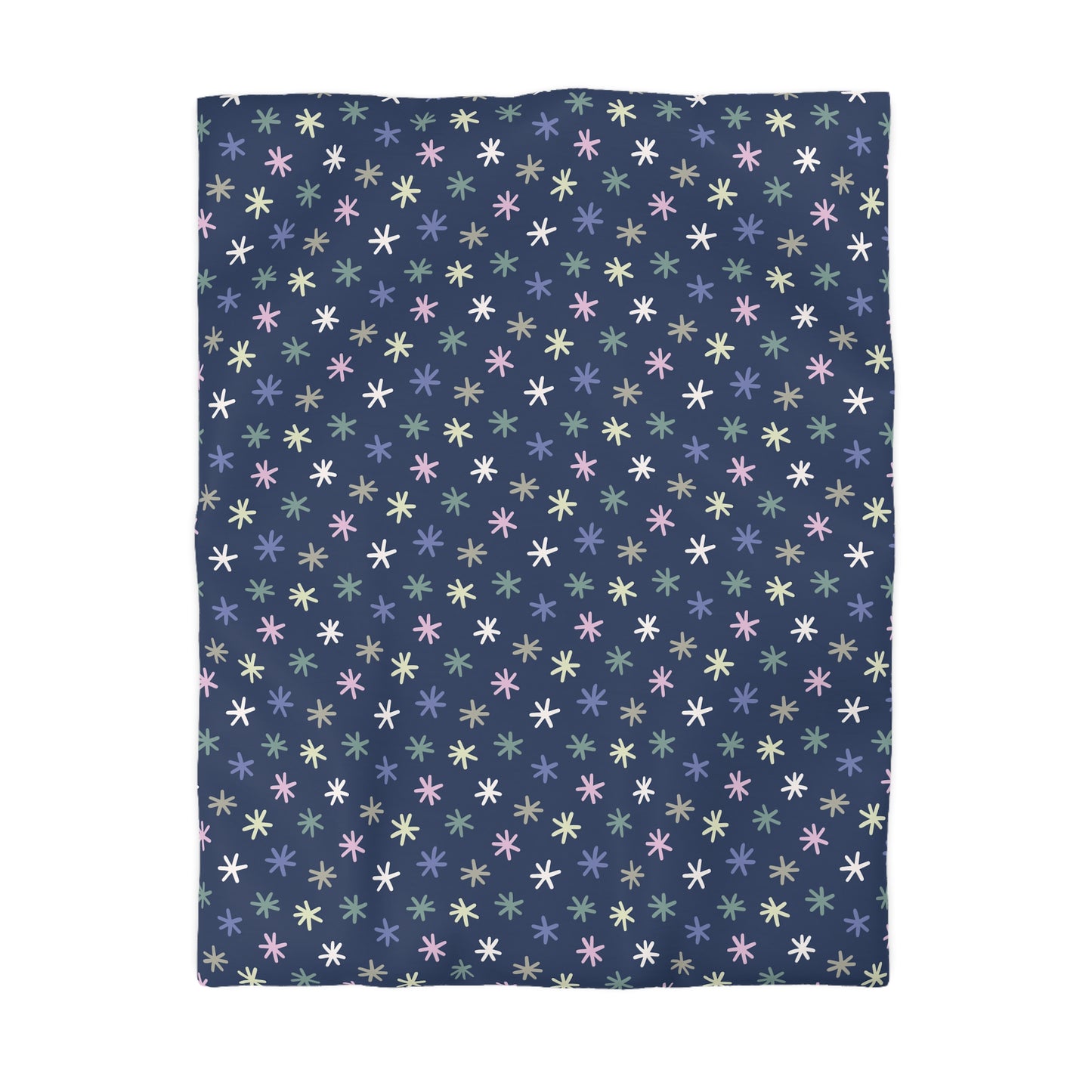 Stellar Daydream Microfiber Duvet Cover