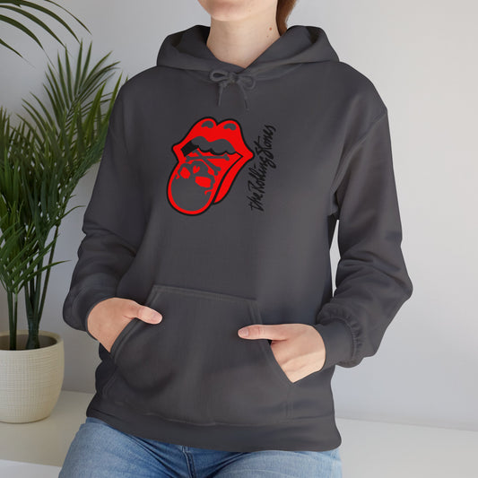 The Rol1ing Stones Heavy Blend™ Hooded Sweatshirt