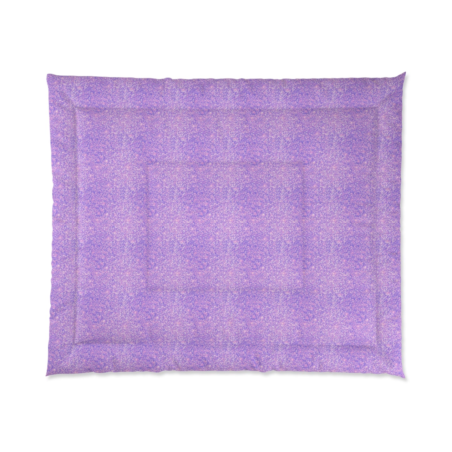 Lavender Crystal Basic Bedding Set