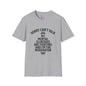 Sorry Can't Talk... Adult T-shirt