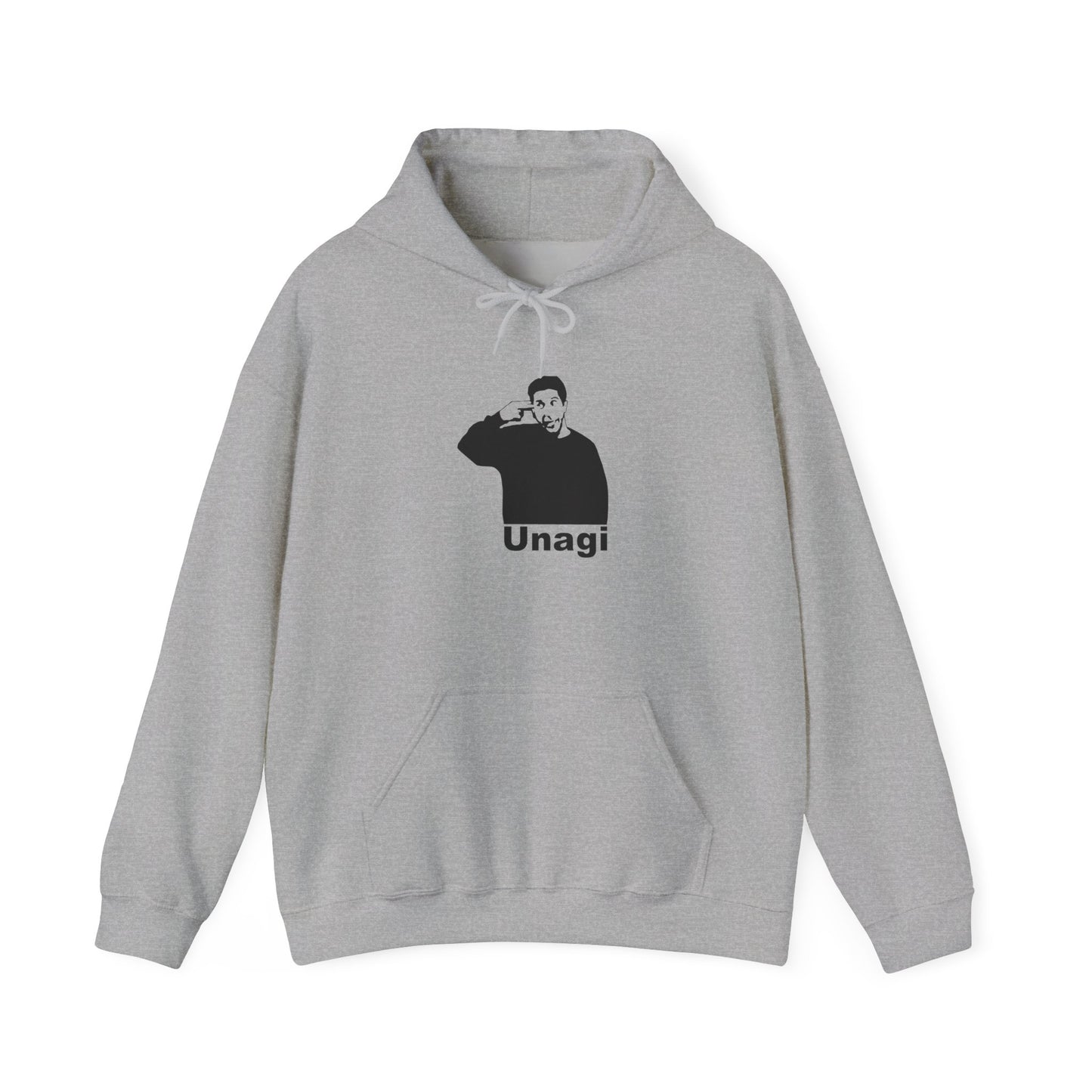 Unagi Friends Heavy Blend™ Hooded Sweatshirt