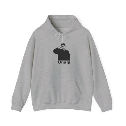 Unagi Friends Heavy Blend™ Hooded Sweatshirt