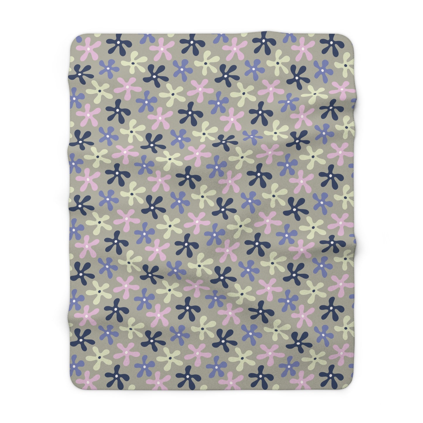 Hearthside Stars Fleece Blanket