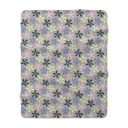 Hearthside Stars Fleece Blanket