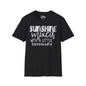 Sunshine Mixed With A Little Hurricane Adult T-shirt