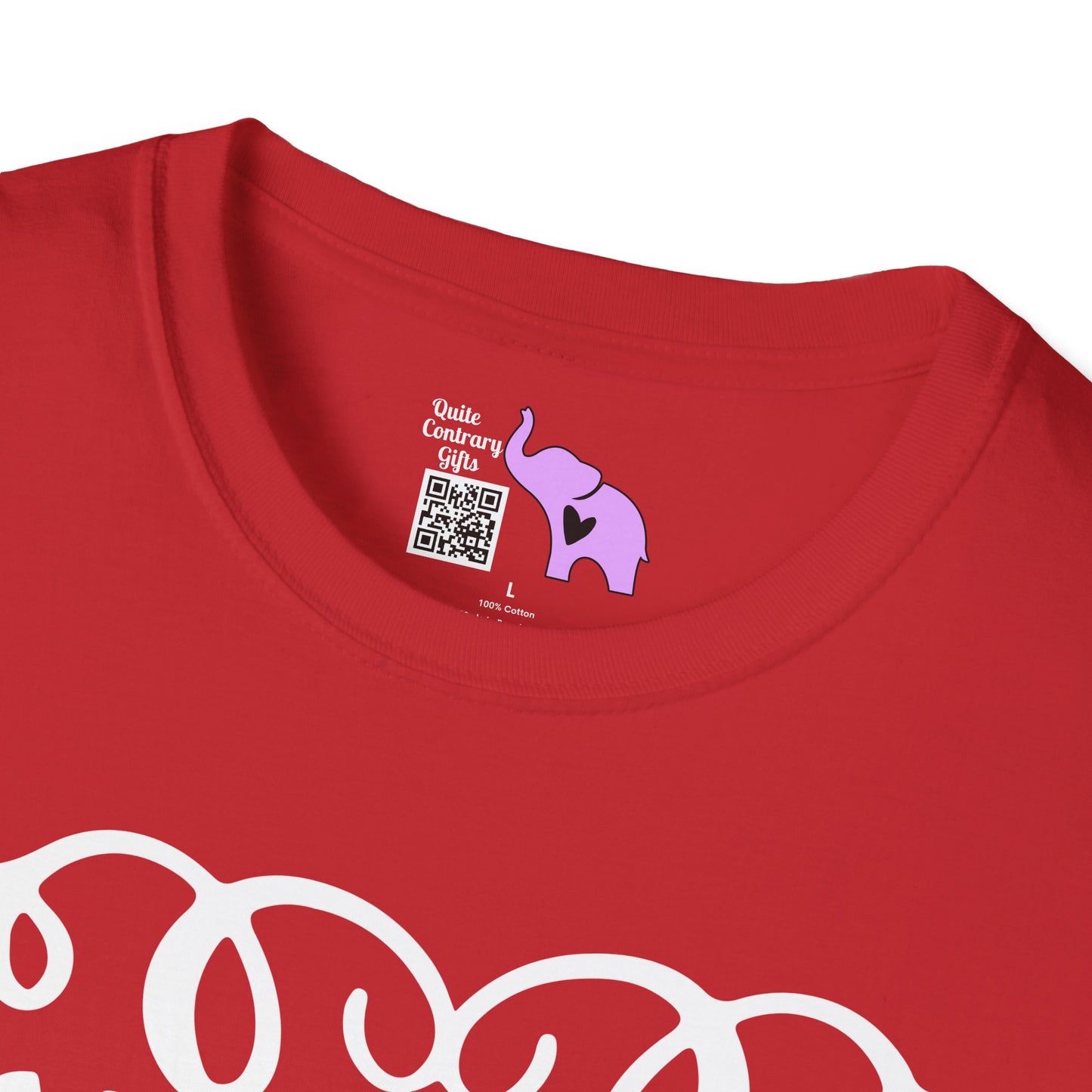 Caution I Have No Filter Adult T-shirt