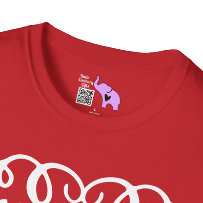 Caution I Have No Filter Adult T-shirt