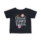 Offical Candy Taster Infant Soft T-Shirt