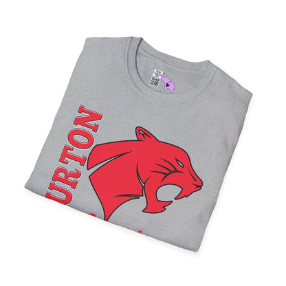 Burton Vertical Fury Adult T-shirt