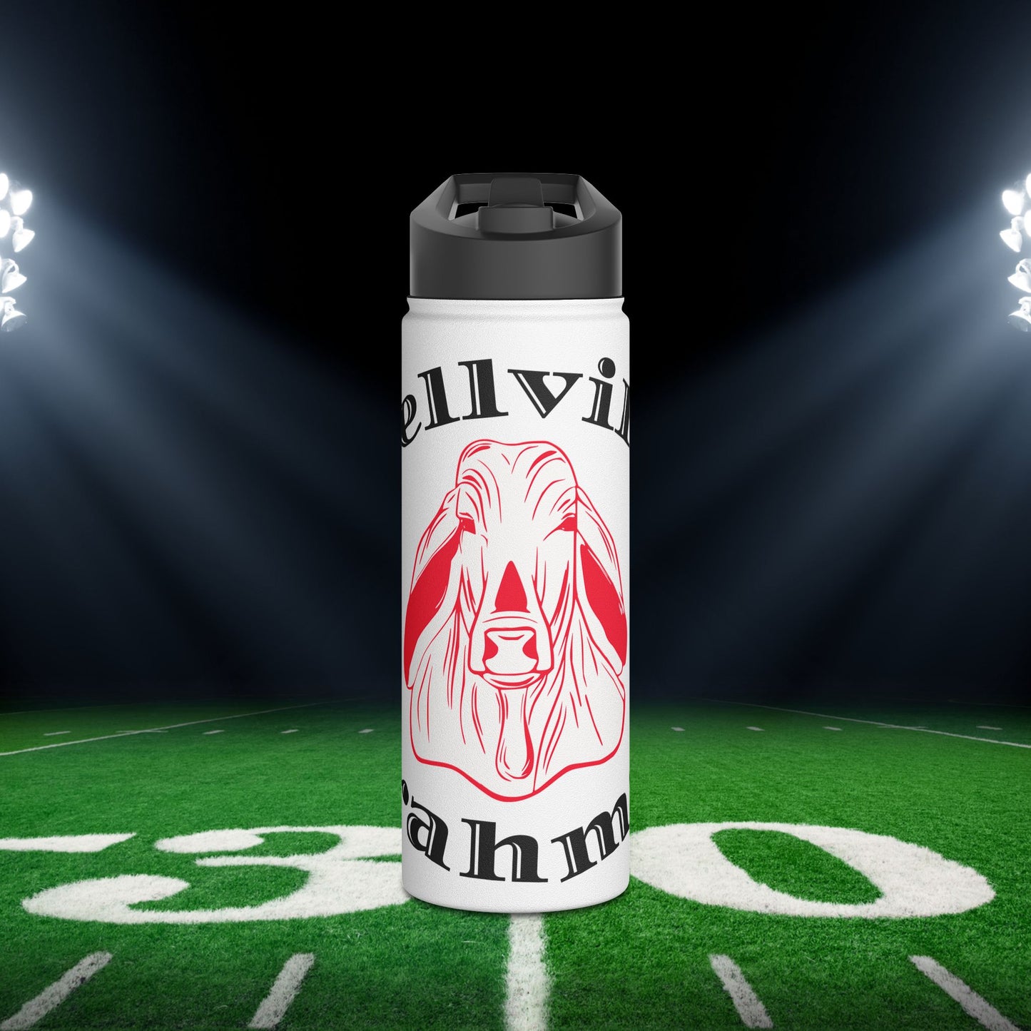 Bellville Brahma Classic Stainless Steel Water Bottle